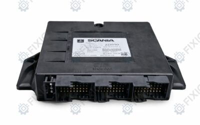 Scania COO7 Coordinator Control Unit Repair & Regeneration (UK Service)