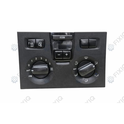 Scania R Climate Control Panel Repair – HVAC Control Unit (UK Service)