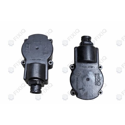 Steering Axle Sensor Repair – MAN, Volvo & Renault