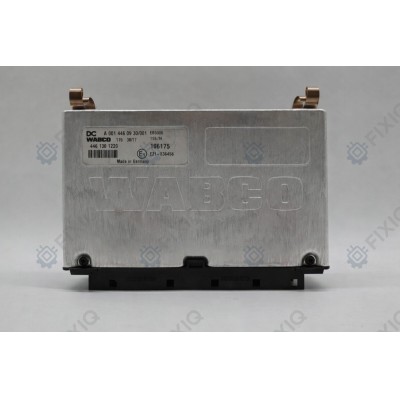 WABCO EBS4+ Control Unit Repair – Mercedes Actros MP5