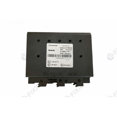 PTM Control Unit Repair for MAN Trucks